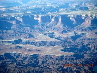 202 6pp. aerial - Canyonlands