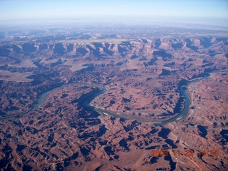 207 6pp. aerial - Canyonlands