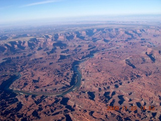 208 6pp. aerial - Canyonlands