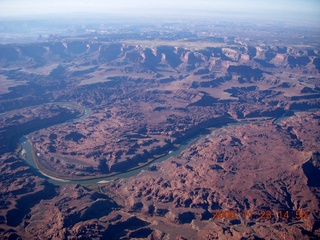 213 6pp. aerial - Canyonlands