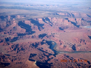 217 6pp. aerial - Canyonlands