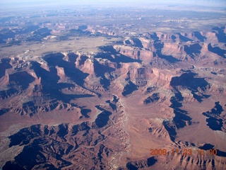 232 6pp. aerial - Canyonlands