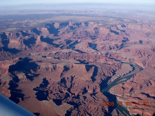 233 6pp. aerial - Canyonlands