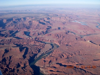234 6pp. aerial - Canyonlands