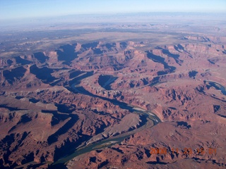 236 6pp. aerial - Canyonlands