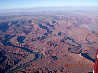 237 6pp. aerial - Canyonlands