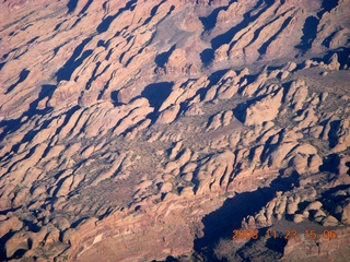 aerial - Canyonlands - Dead Horse Point