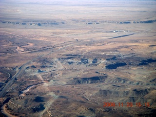 aerial - Canyonlands Airport (CNY)