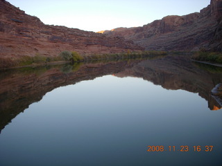280 6pp. view from new Colorado River bridge in Moab