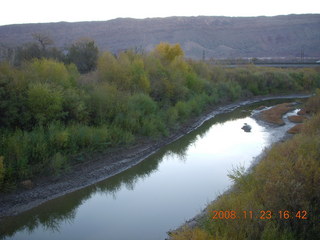 291 6pp. view from new Colorado River bridge in Moab