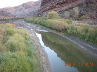 293 6pp. view from new Colorado River bridge in Moab