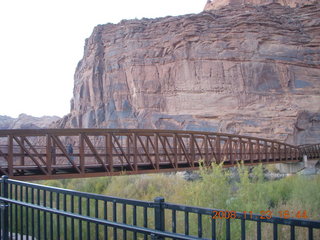 294 6pp. new Colorado River bridge in Moab