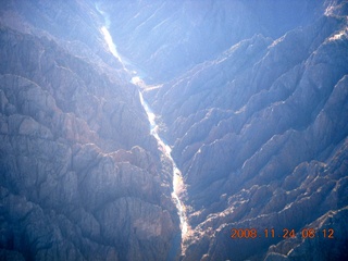 44 6pq. aerial - Black Canyon of the Gunnison