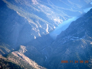 52 6pq. aerial - Black Canyon of the Gunnison