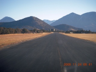 100 6pq. aerial - Crawford Airport (99V)