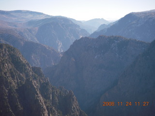 132 6pq. Black Canyon of the Gunnison National Park view