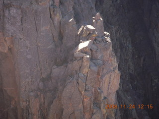 208 6pq. Black Canyon of the Gunnison National Park view