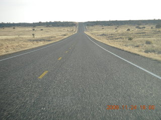 313 6pq. road to Canyonlands