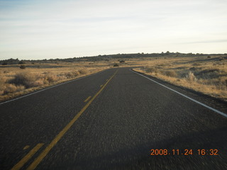 327 6pq. road in Canyonlands