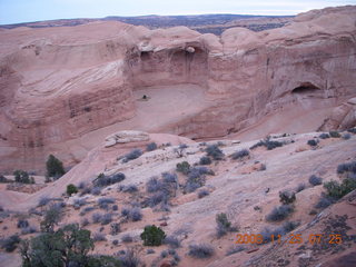 20 6pr. Arches National Park - Delicate Arch hike