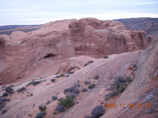 21 6pr. Arches National Park - Delicate Arch hike