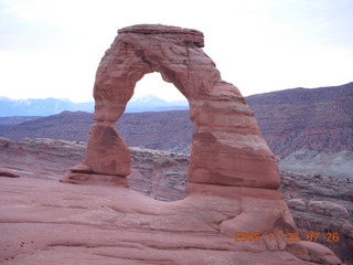 Arches National Park - Delicate Arch hike