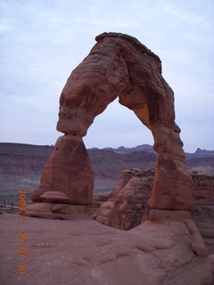 36 6pr. Arches National Park - Delicate Arch