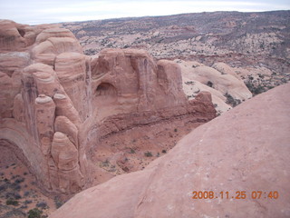 Arches National Park - Delicate Arch base