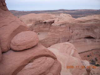Arches National Park - Delicate Arch area