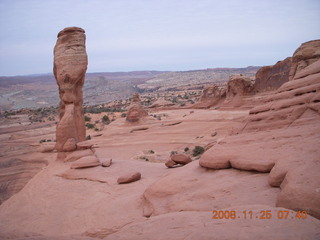 Arches National Park - Delicate Arch area