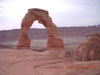 60 6pr. Arches National Park - Delicate Arch