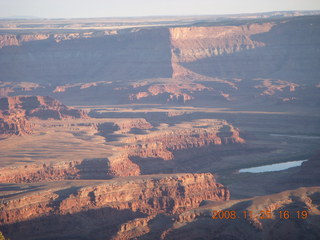 Dead Horse Point State Park sunset