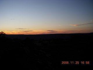 315 6pr. Dead Horse Point State Park sunset