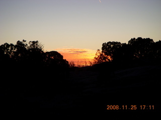 324 6pr. Dead Horse Point State Park sunset
