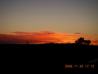 328 6pr. Dead Horse Point State Park sunset