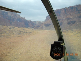 108 6ps. flying with LaVar - aerial - Utah backcountryside - Hidden Splendor (WPT660)