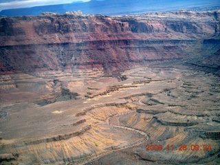 180 6ps. flying with LaVar - aerial - Utah backcountryside