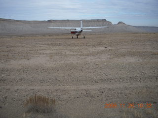 311 6ps. N5174A at Sand Wash (WPT676) - flying with LaVar