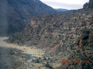 383 6ps. flying with LaVar - aerial - Utah backcountryside - Green River - Desolation Canyon
