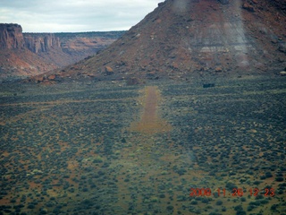445 6ps. flying with LaVar - aerial - Utah backcountryside - Happy Canyon (UT97)