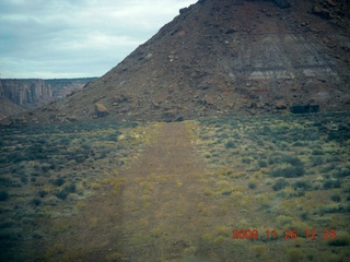 446 6ps. flying with LaVar - aerial - Utah backcountryside - Happy Canyon (UT97)