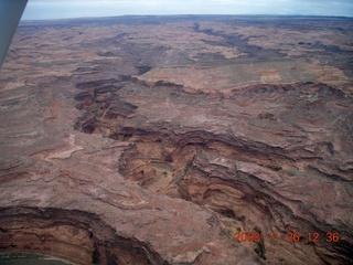 489 6ps. flying with LaVar - aerial - Utah backcountryside
