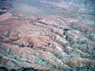 499 6ps. flying with LaVar - aerial - Utah backcountryside