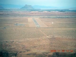 502 6ps. flying with LaVar - aerial - Utah backcountryside