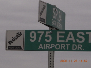559 6ps. Airport Drive in Hanksville