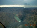 333. flying with LaVar - aerial - Utah backcountryside - Green River