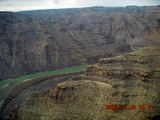 334. flying with LaVar - aerial - Utah backcountryside - Green River