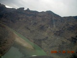 350. flying with LaVar - aerial - Utah backcountryside - Green River - Desolation Canyon