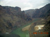 351. flying with LaVar - aerial - Utah backcountryside - Green River - Desolation Canyon