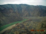 360. flying with LaVar - aerial - Utah backcountryside - Green River - Desolation Canyon